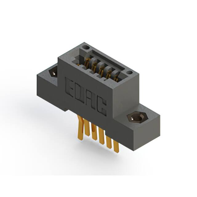 395-010-560-208 EDAC Inc.  Edgeboard Connectors